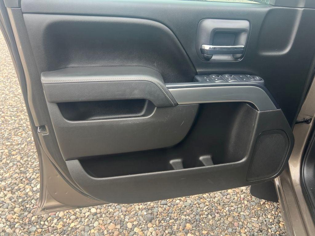 used 2015 Chevrolet Silverado 1500 car, priced at $22,749