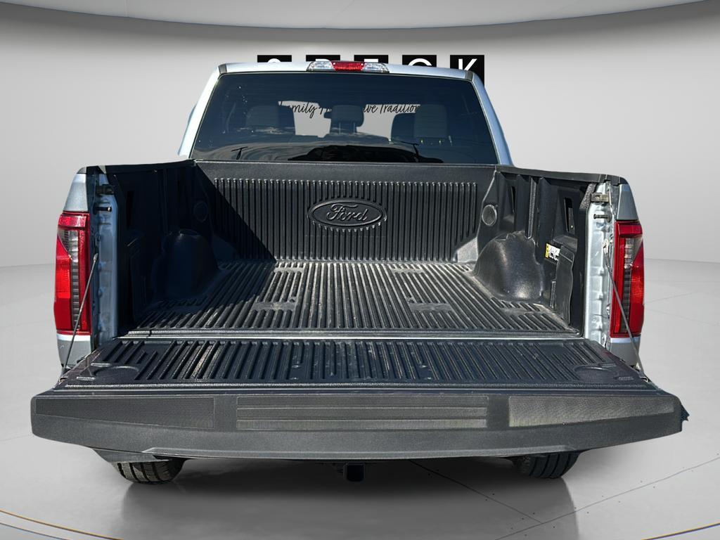 used 2025 Ford F-150 car, priced at $45,467