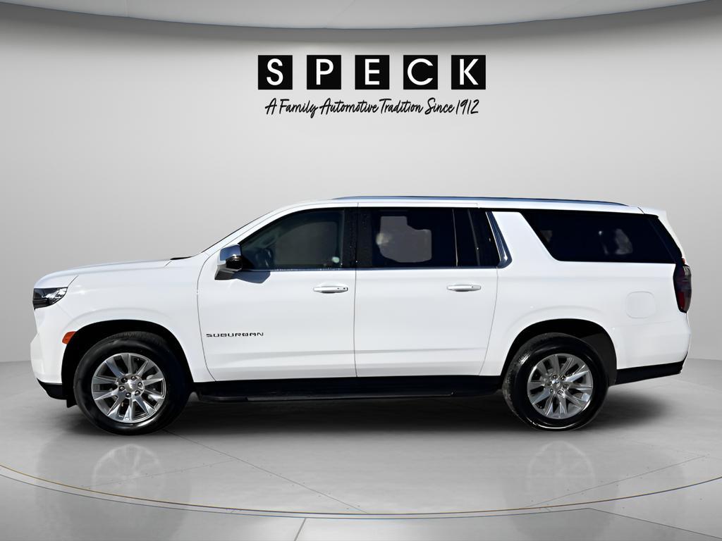 used 2023 Chevrolet Suburban car, priced at $48,069