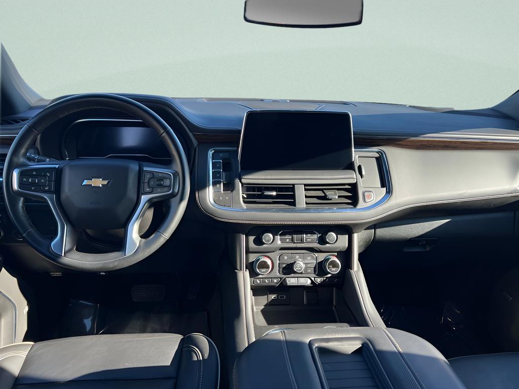 used 2023 Chevrolet Suburban car, priced at $48,069