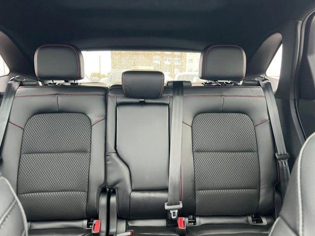 new 2025 Ford Escape car, priced at $33,142