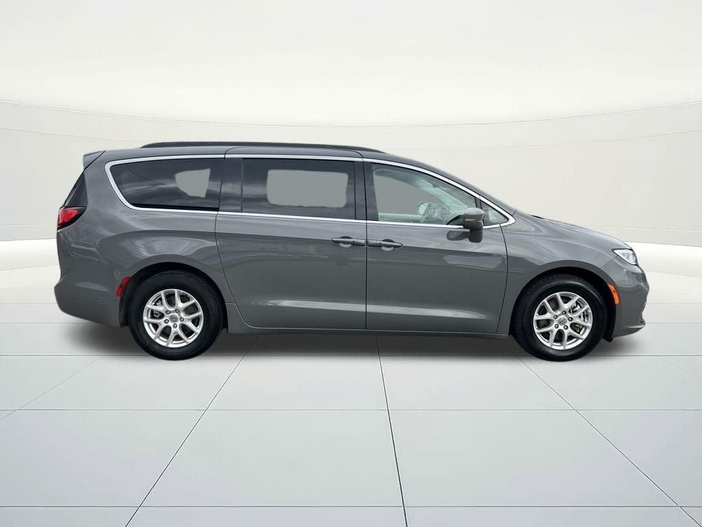 used 2022 Chrysler Pacifica car, priced at $22,122