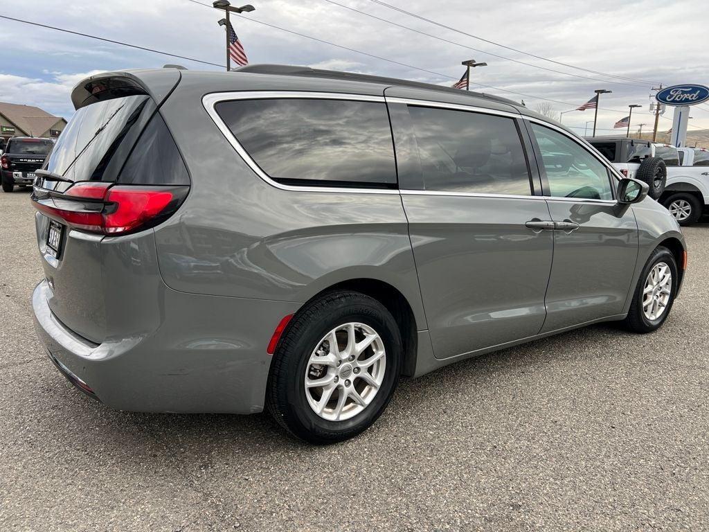 used 2022 Chrysler Pacifica car, priced at $25,029