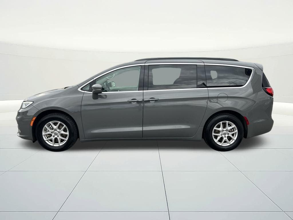 used 2022 Chrysler Pacifica car, priced at $22,122