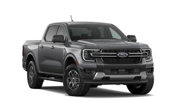new 2026 Ford Ranger car, priced at $43,935