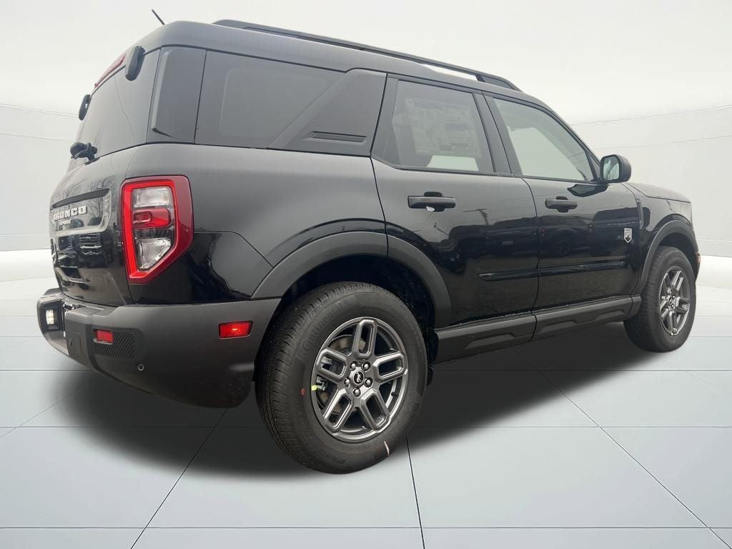new 2025 Ford Bronco Sport car, priced at $32,674