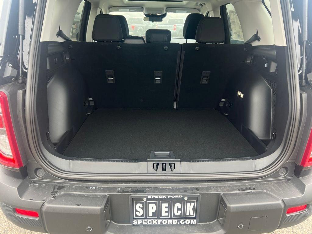 new 2025 Ford Bronco Sport car, priced at $32,674