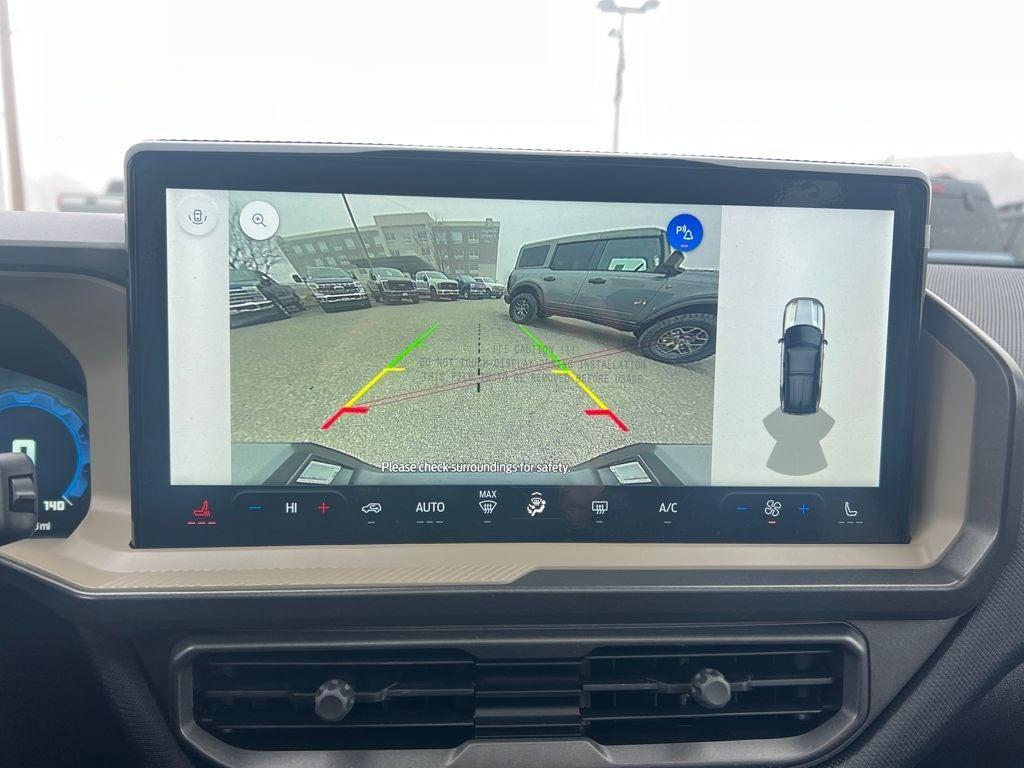 new 2025 Ford Bronco Sport car, priced at $32,674