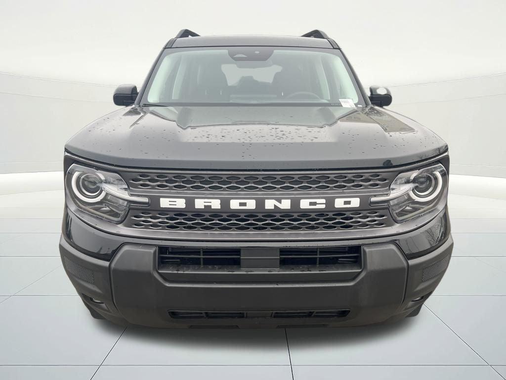 new 2025 Ford Bronco Sport car, priced at $32,674