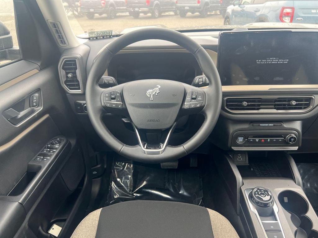 new 2025 Ford Bronco Sport car, priced at $32,674