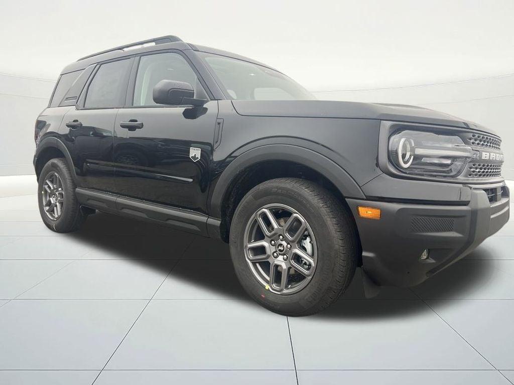 new 2025 Ford Bronco Sport car, priced at $32,674