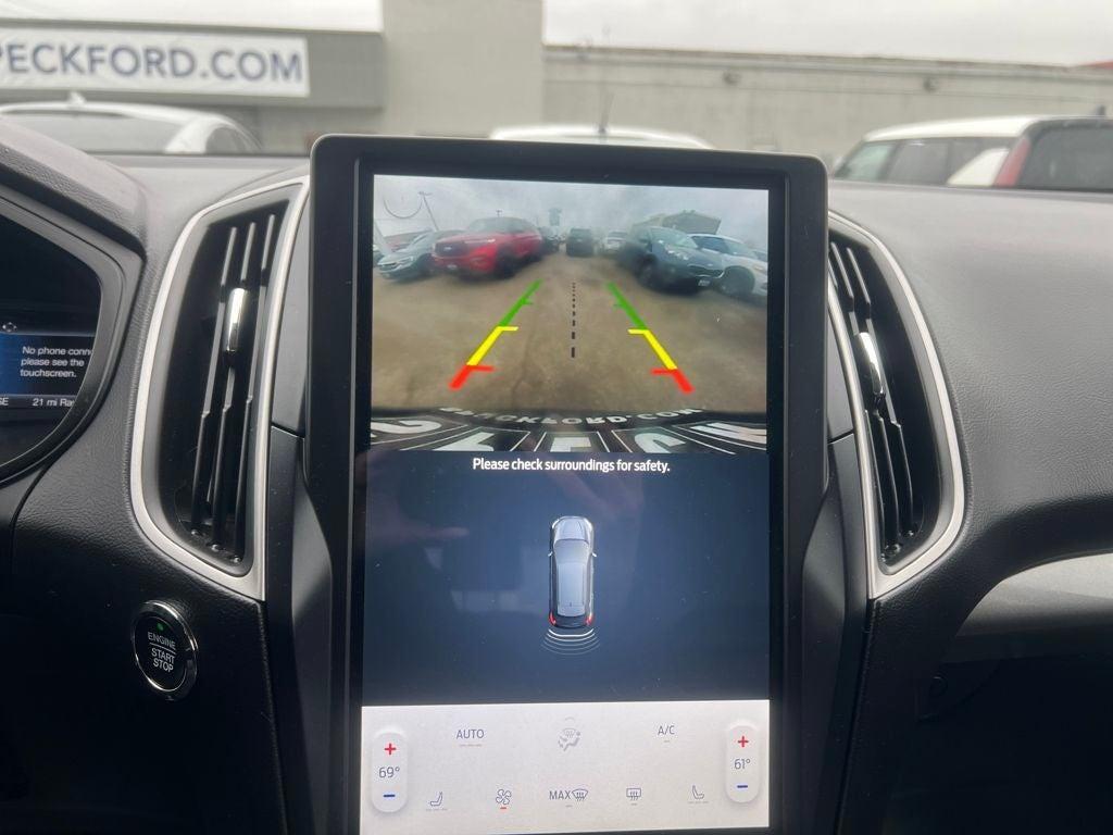 used 2024 Ford Edge car, priced at $24,920