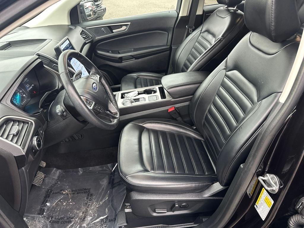 used 2024 Ford Edge car, priced at $25,176
