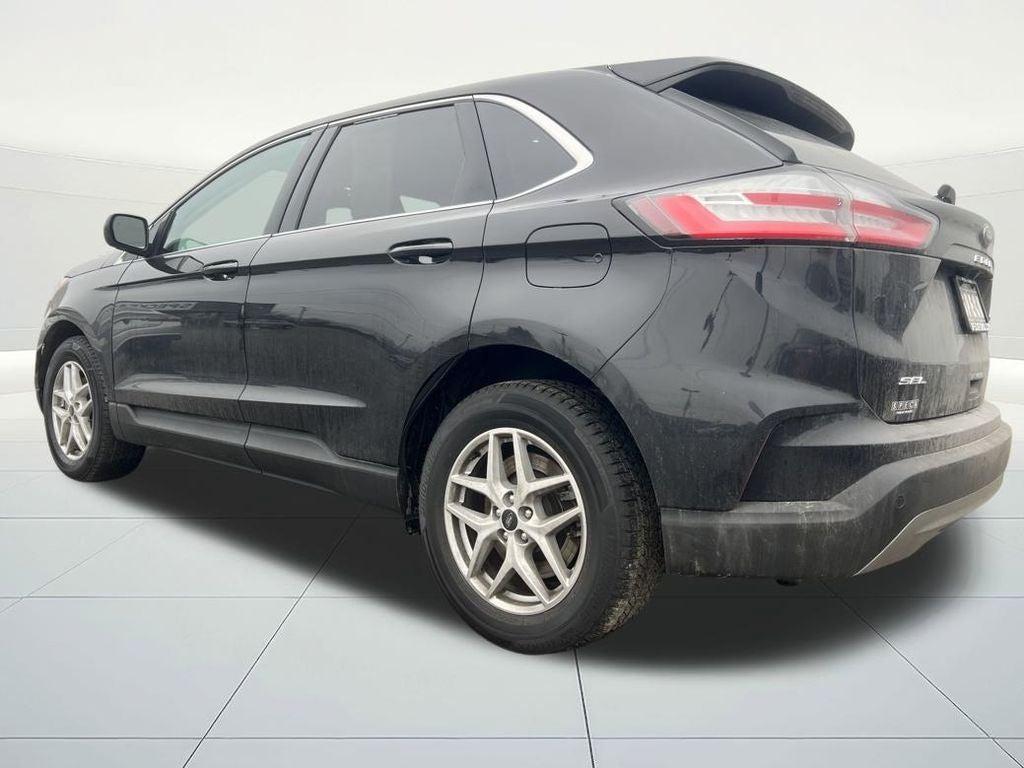 used 2024 Ford Edge car, priced at $24,920