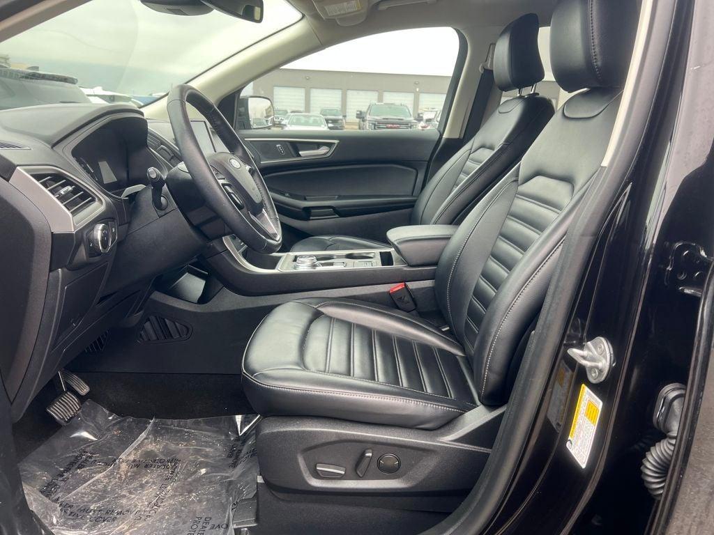 used 2024 Ford Edge car, priced at $24,920