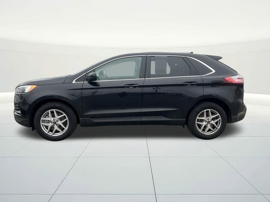 used 2024 Ford Edge car, priced at $24,920