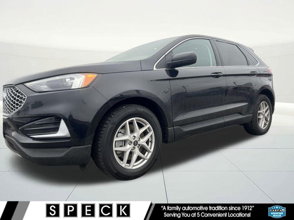 used 2024 Ford Edge car, priced at $24,920