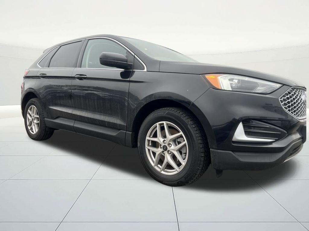 used 2024 Ford Edge car, priced at $24,920