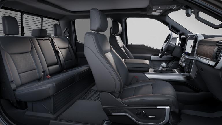 new 2025 Ford F-150 car, priced at $70,025