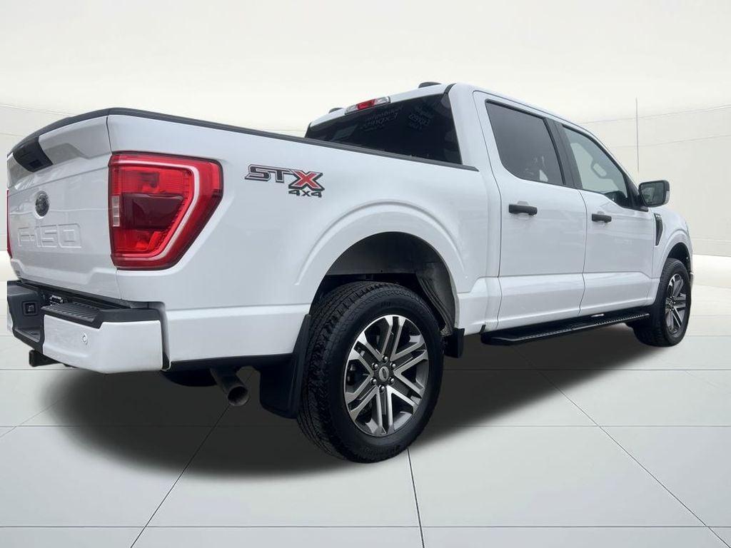 used 2021 Ford F-150 car, priced at $36,173