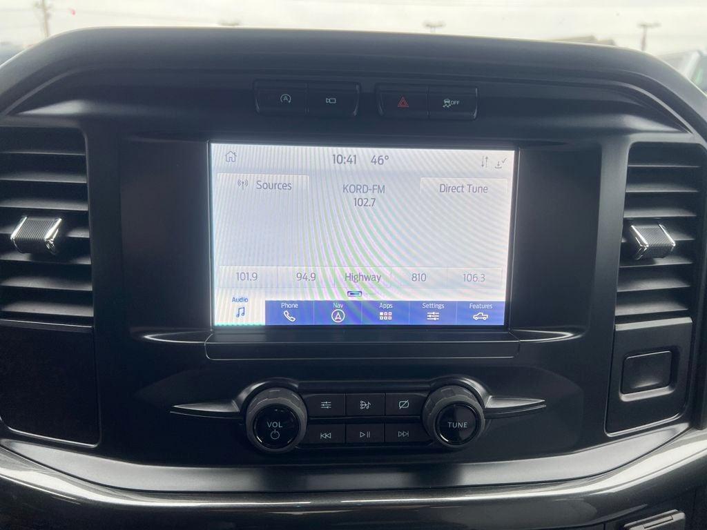 used 2021 Ford F-150 car, priced at $36,173