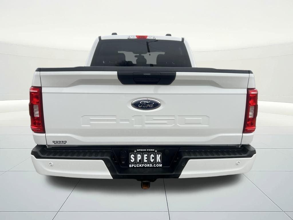 used 2021 Ford F-150 car, priced at $36,173