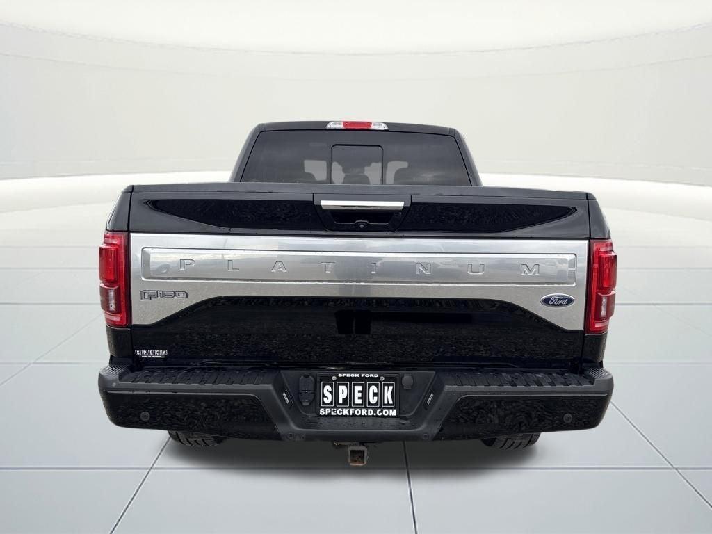 used 2016 Ford F-150 car, priced at $26,697