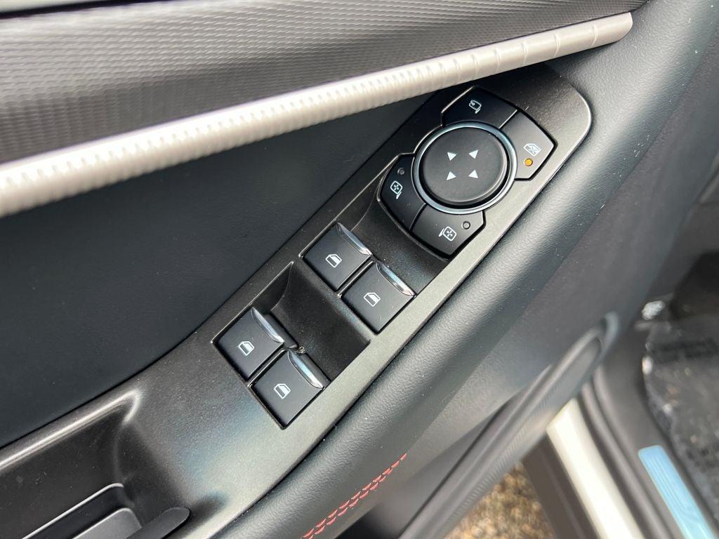 new 2025 Ford Explorer car, priced at $51,939