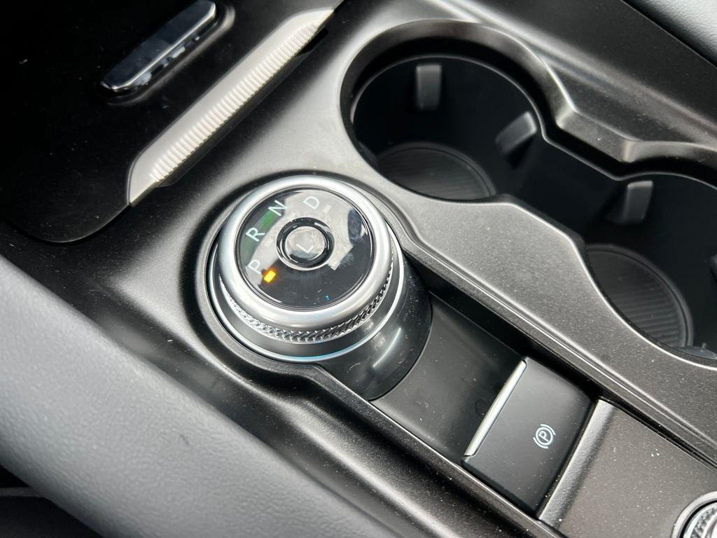 new 2025 Ford Explorer car, priced at $51,939