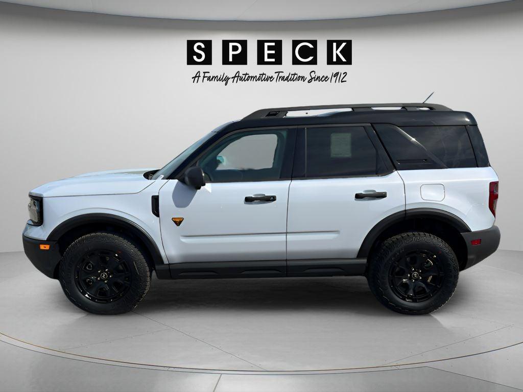 new 2026 Ford Bronco Sport car, priced at $41,962