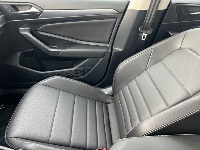 used 2024 Volkswagen Jetta car, priced at $19,335