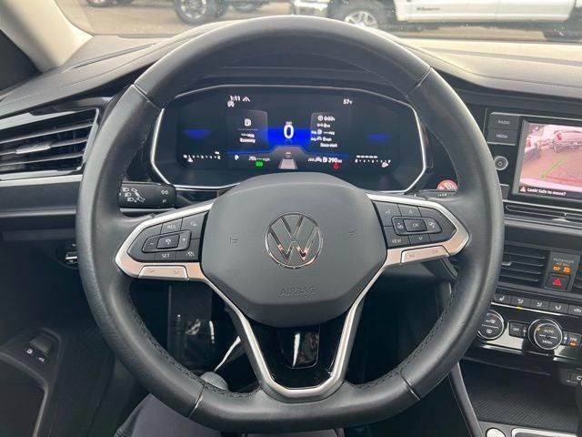 used 2024 Volkswagen Jetta car, priced at $19,335