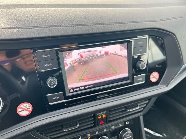 used 2024 Volkswagen Jetta car, priced at $19,335