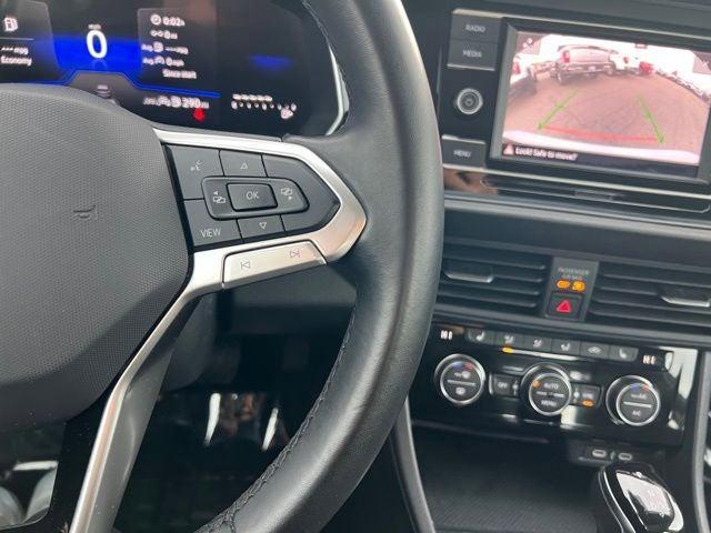 used 2024 Volkswagen Jetta car, priced at $19,335