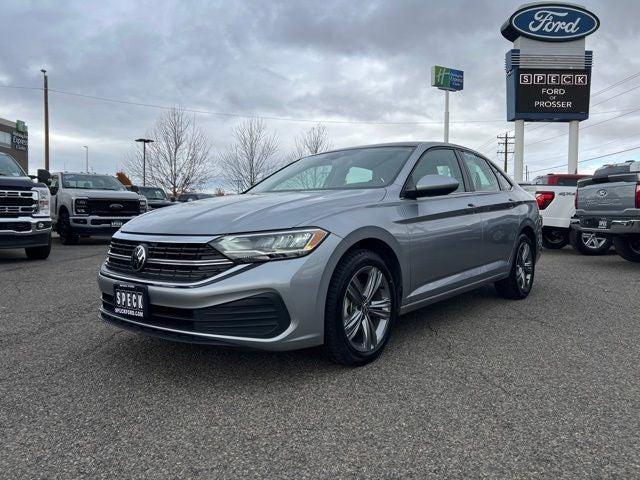 used 2024 Volkswagen Jetta car, priced at $19,335