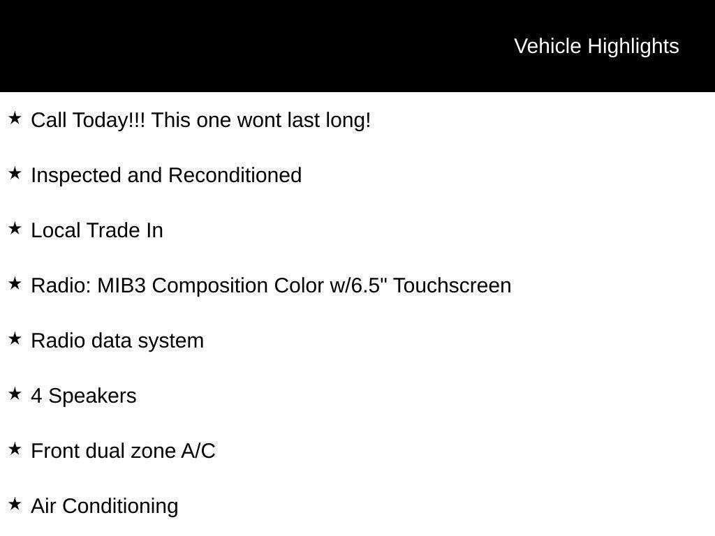 used 2024 Volkswagen Jetta car, priced at $20,220