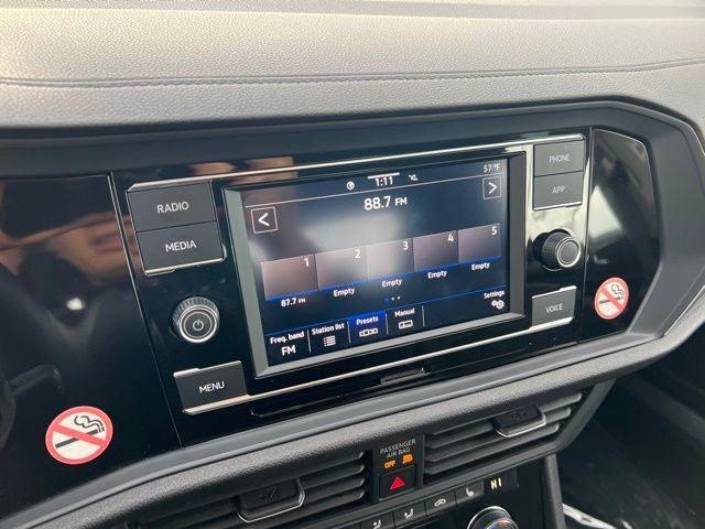 used 2024 Volkswagen Jetta car, priced at $19,335