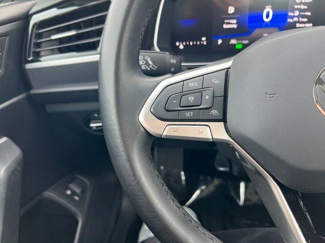 used 2024 Volkswagen Jetta car, priced at $19,335