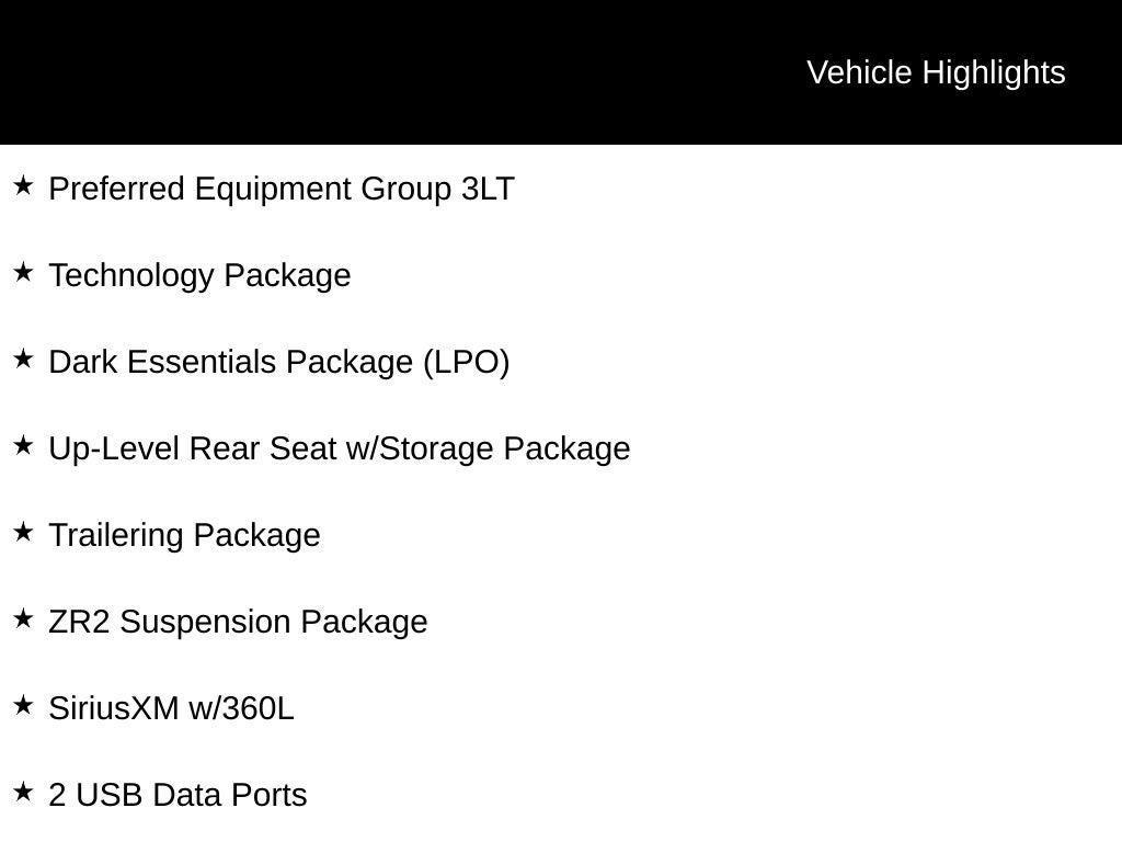 used 2024 Chevrolet Silverado 1500 car, priced at $59,697