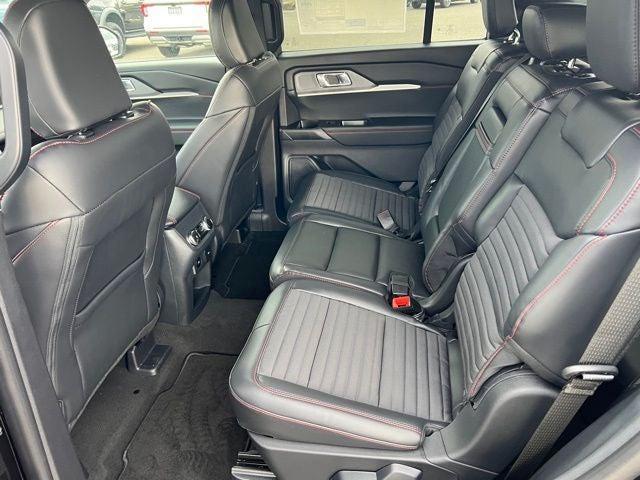 new 2025 Ford Explorer car, priced at $47,009