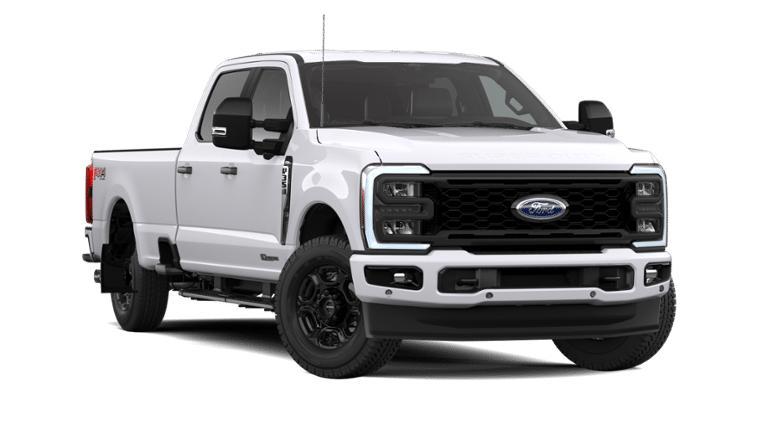 new 2026 Ford F-350 car, priced at $78,990