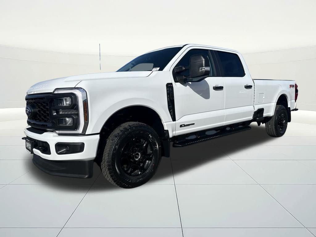 new 2026 Ford F-350 car, priced at $77,990
