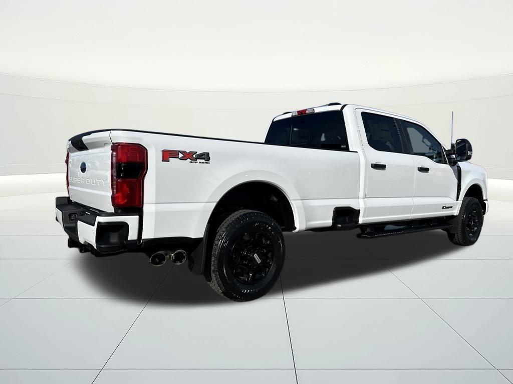 new 2026 Ford F-350 car, priced at $77,990
