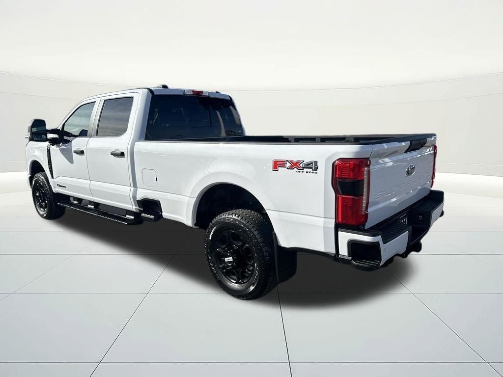 new 2026 Ford F-350 car, priced at $77,990