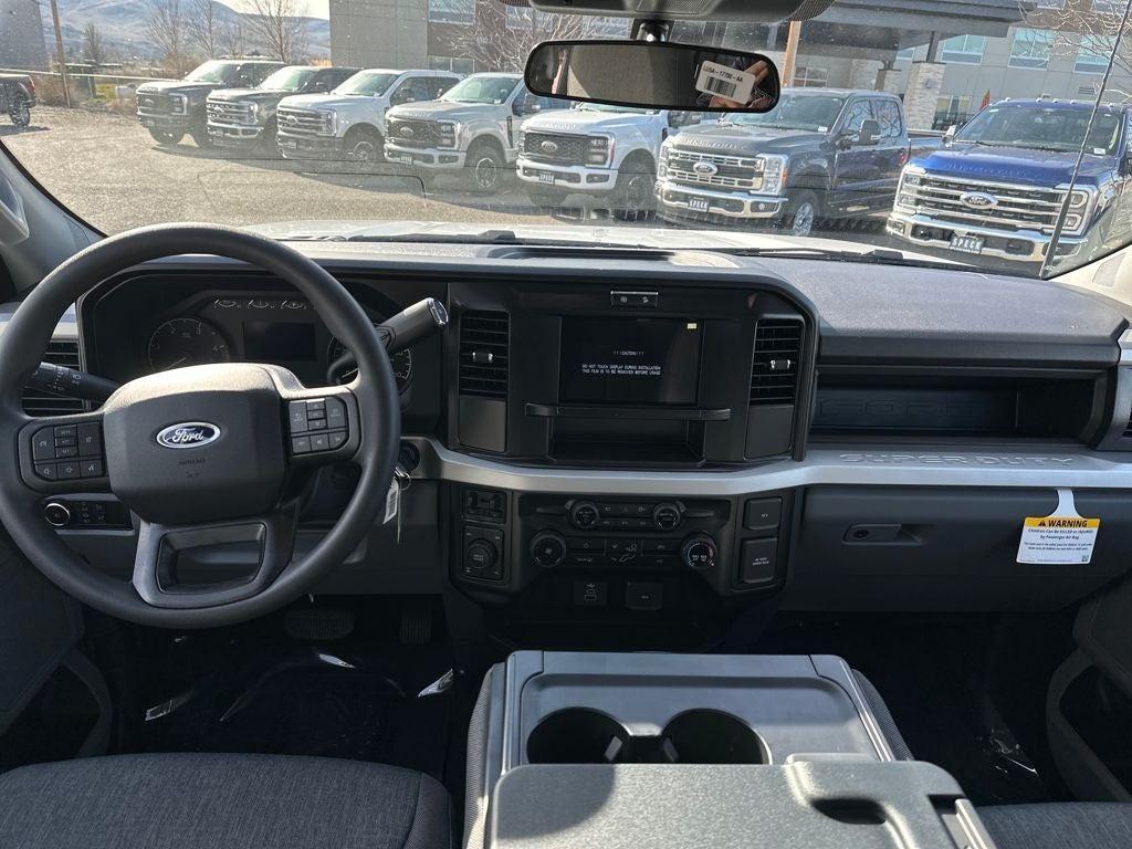 new 2026 Ford F-350 car, priced at $77,990