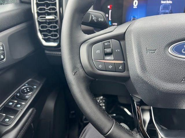 new 2025 Ford Ranger car, priced at $41,058