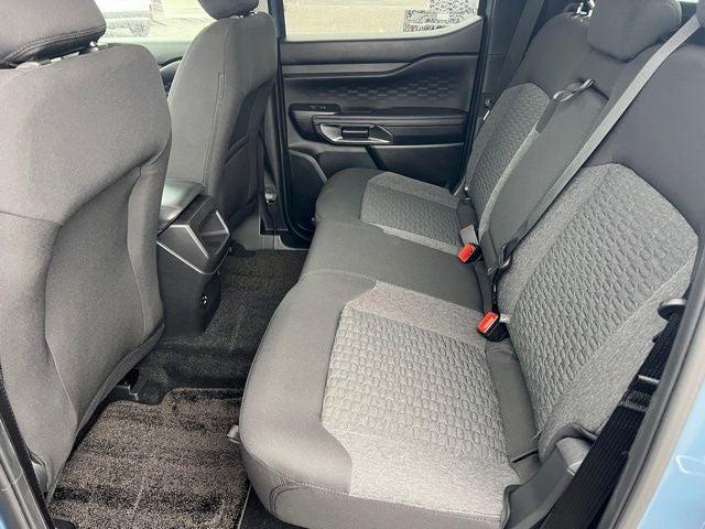 new 2025 Ford Ranger car, priced at $41,058