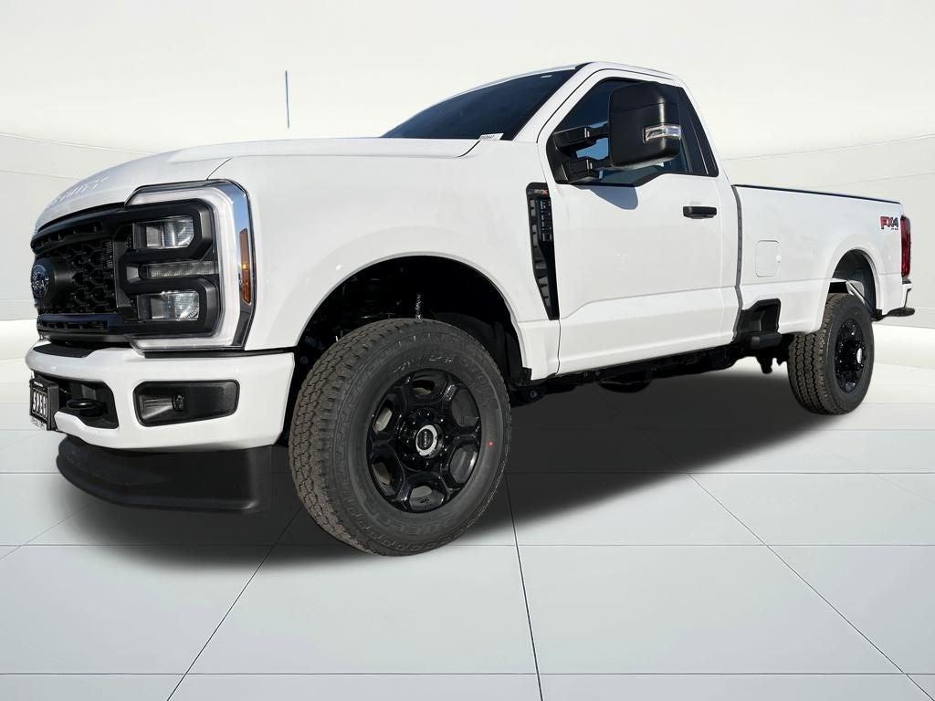 new 2026 Ford F-250 car, priced at $53,985