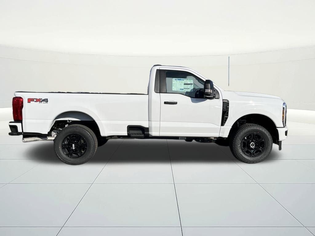 new 2026 Ford F-250 car, priced at $53,985