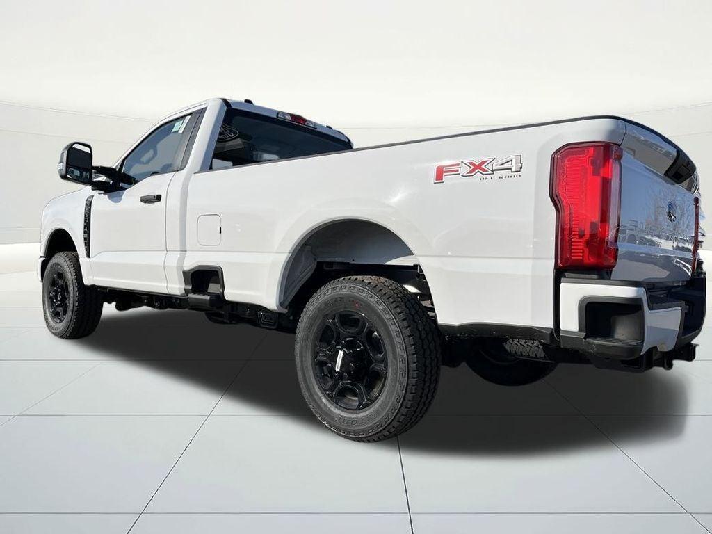 new 2026 Ford F-250 car, priced at $53,985
